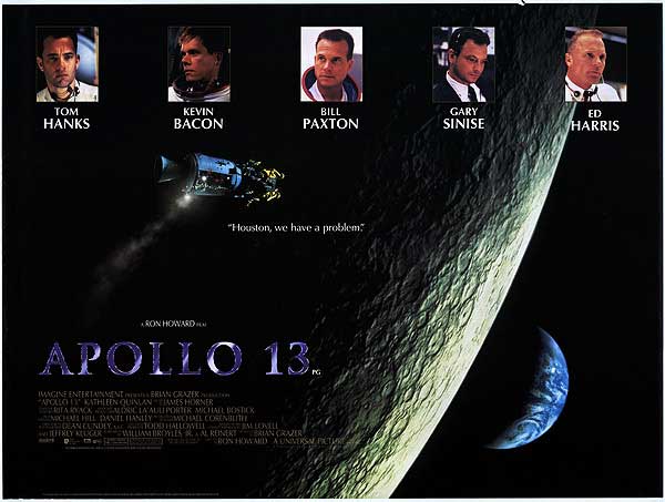 Apollo 13 – IMAX Review