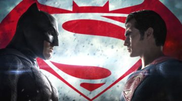 Batman v Superman Banner