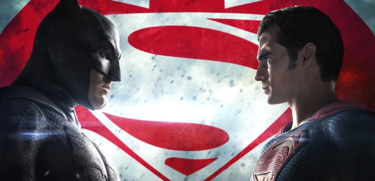 Batman v Superman Banner