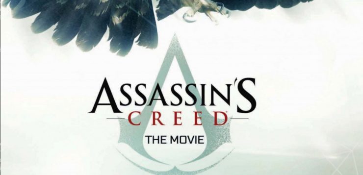 Assasins Creed trailer