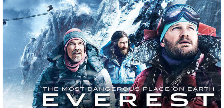 Everest Movie Review