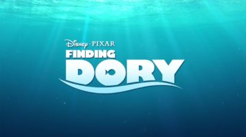 Finding Dory Banner