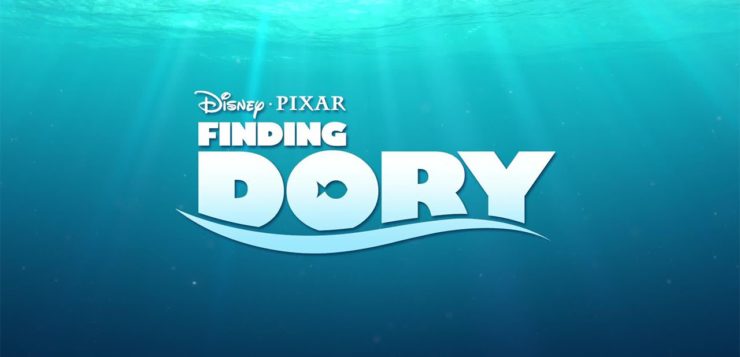 Finding Dory Banner