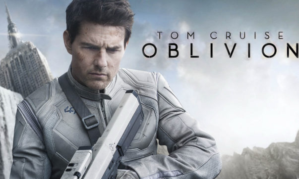 Tom Cruise Oblivion