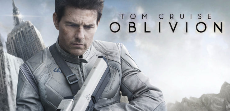 Tom Cruise Oblivion