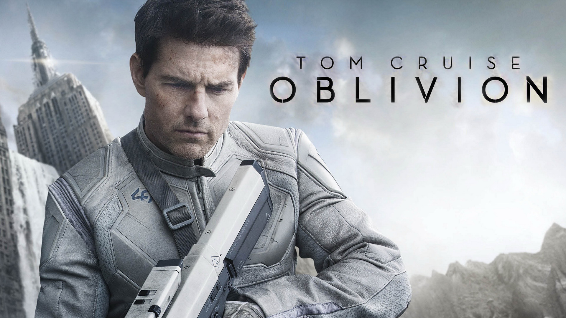 tom cruise oblivion review
