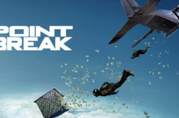 Point Break Banner
