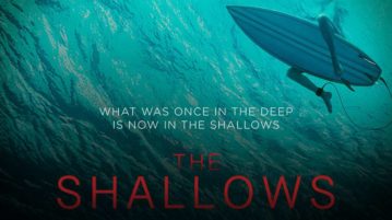 The Shallows Banner