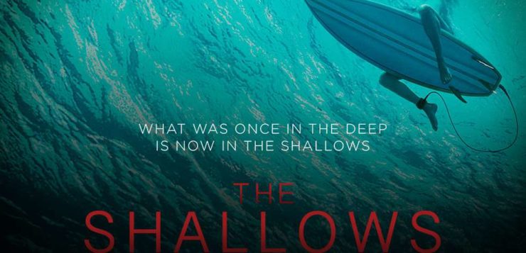 The Shallows Banner