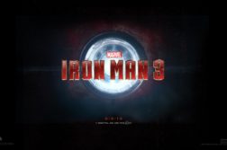 Iron Man 3 Logo