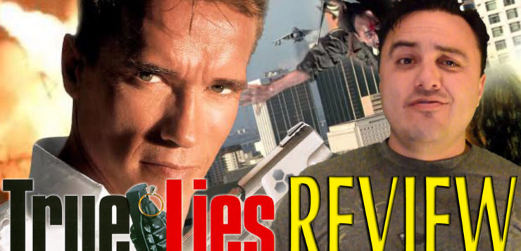 Trues Lies Youtube Movie Review