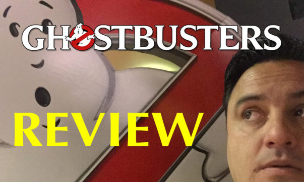 Ghostbusters 2016 Youtube Review