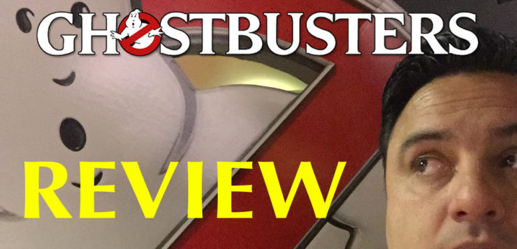 Ghostbusters 2016 Youtube Review