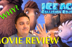 Ice Age Collision Course Youtube review
