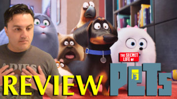 The Secret life of pets Youtube