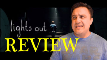 Lights out Movie Review