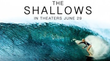 The Shallows Youtube Movie Review