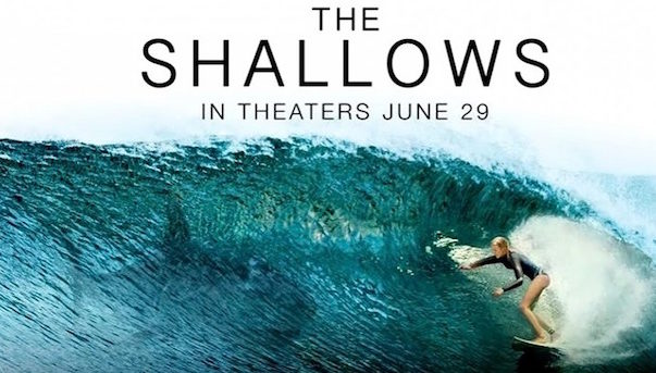 The Shallows Youtube Movie Review