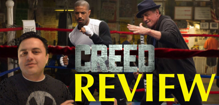 Creed Youtube Banner
