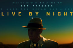 Live by Night Trailer Ben Affleck