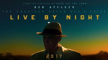 Live by Night Trailer Ben Affleck