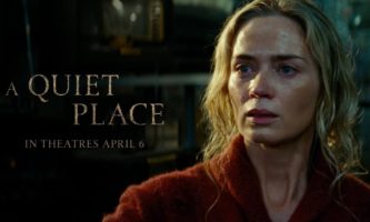 A Quiet Place Movie Review